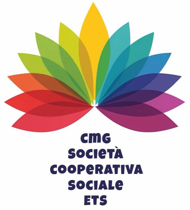 Logo CMG Società Cooperativa Sociale ETS
